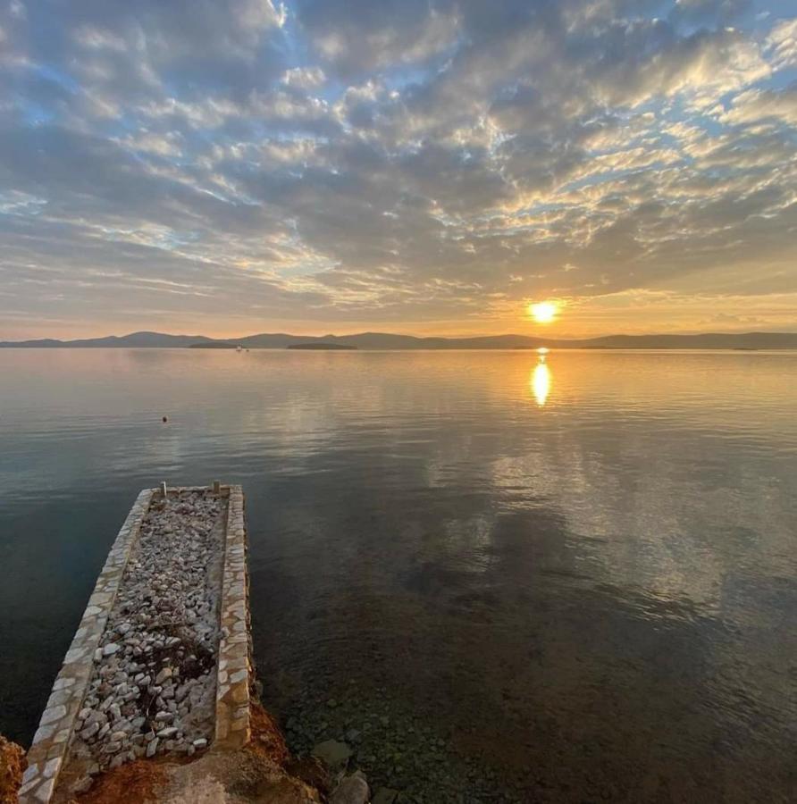 Mobile Homes Kamp Maslina, Biograd Na Moru Exterior foto