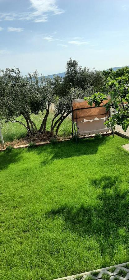 Mobile Homes Kamp Maslina, Biograd Na Moru Exterior foto