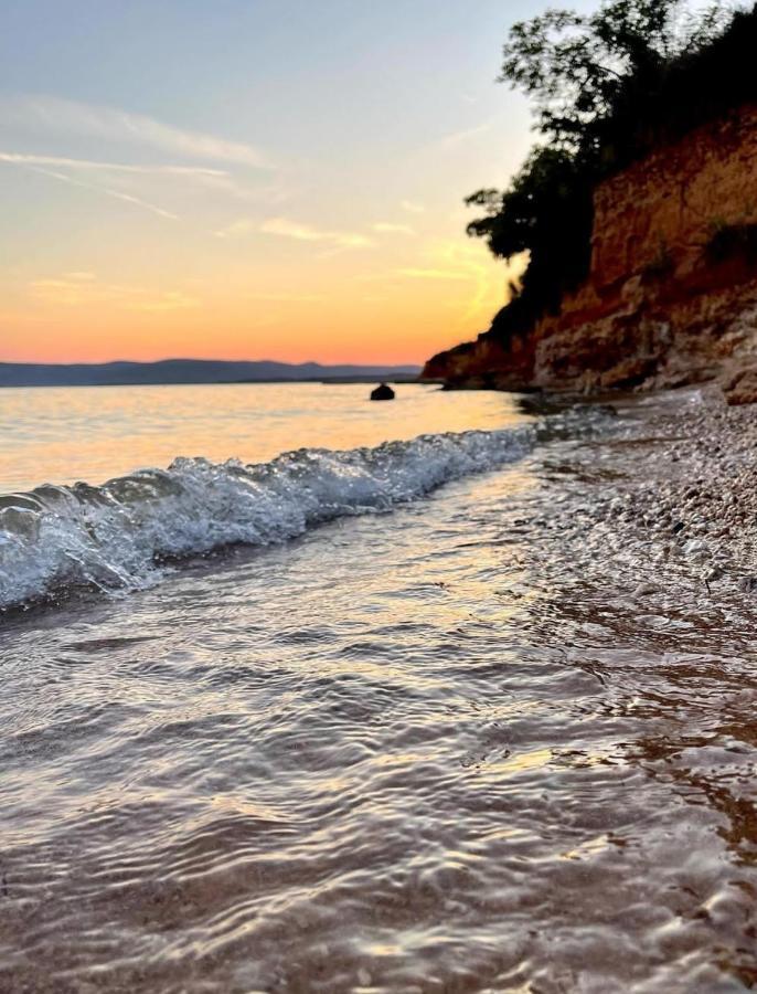 Mobile Homes Kamp Maslina, Biograd Na Moru Exterior foto