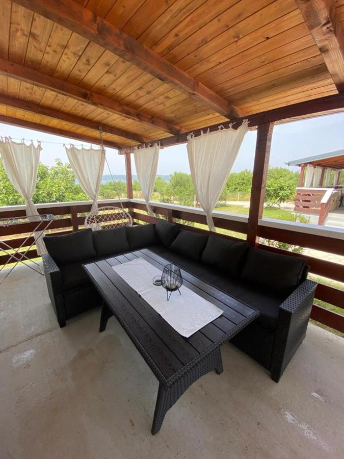 Mobile Homes Kamp Maslina, Biograd Na Moru Exterior foto